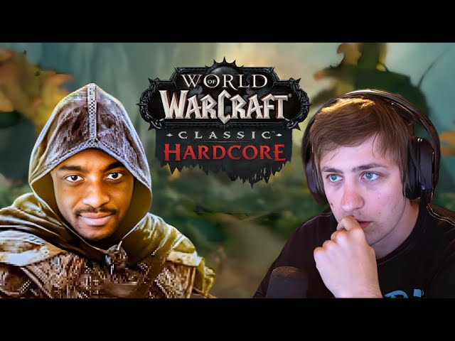 I Coached Lacari in Hardcore WoW..