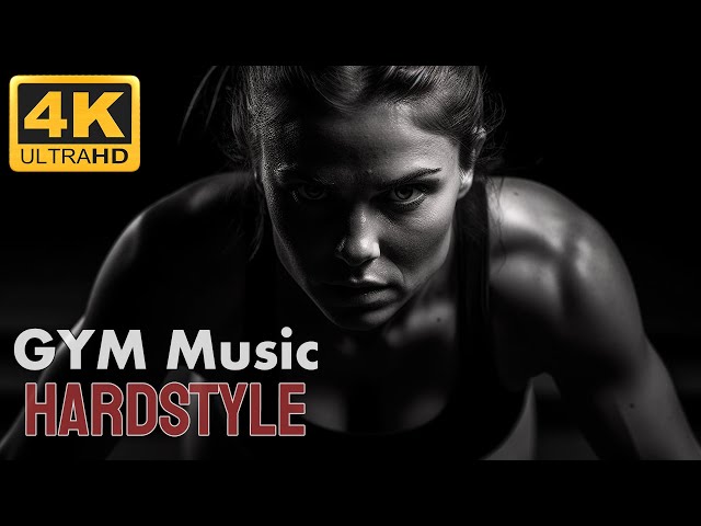 Female Vocal Hardstyle Uplifting Trance Song 2024 | Gym Music 2024 #uplifting #trance #trancemusic