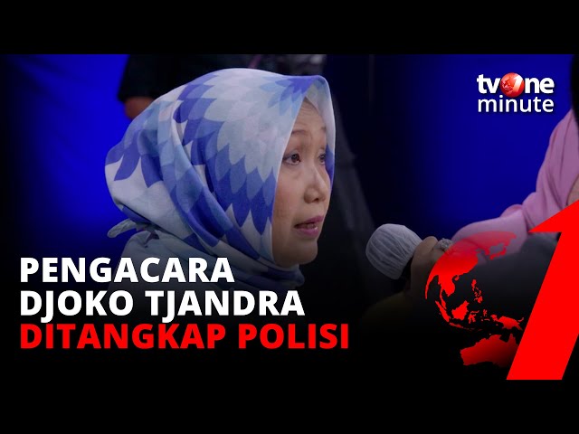 Sempat Tampil di ILC, Kini Pengacara Djoko Tjandra Jadi Tersangka! | tvOne