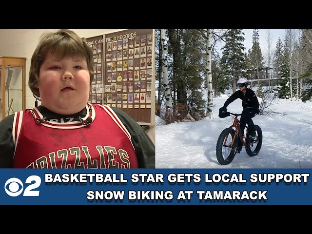 Boise Basketball Team Rallies Around Teammate, Fat Biking At Tamarack | Idaho News Daily Digest