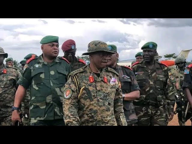 Offensive conjointe FARDC-UPDF : démantèlement de plusieurs bastions rebelles dans le grand Nord