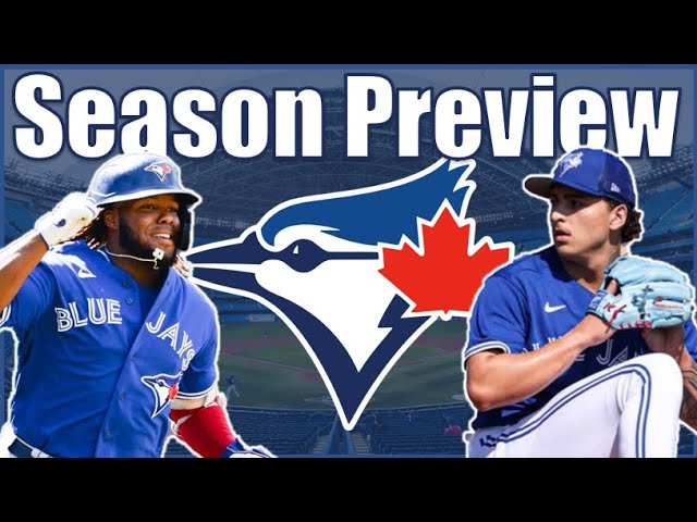 Blue Jays Season Preview & Predictions.