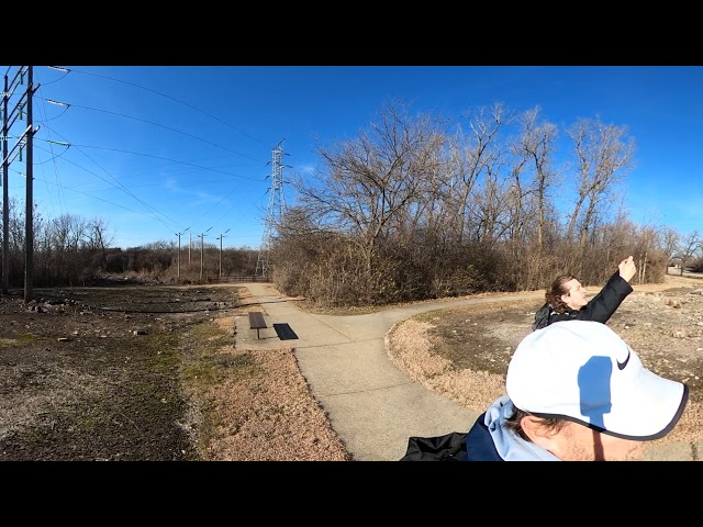 Joliet Iron Works, Joliet IL - Blast Furnaces (Hike360° VR Video)