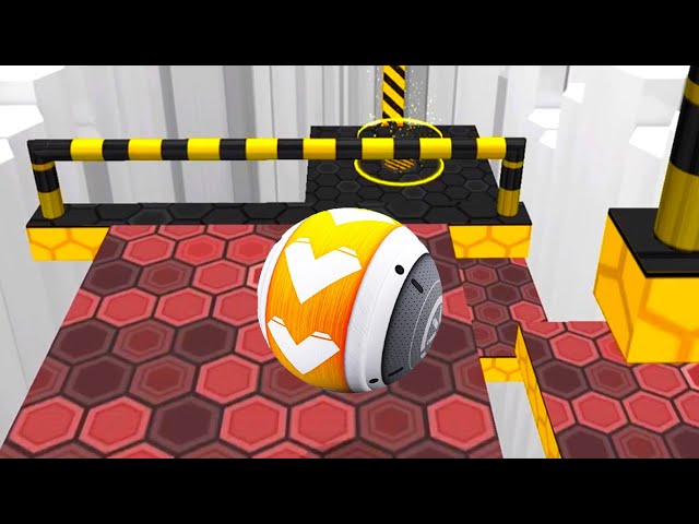 GYRO BALLS - All Levels NEW UPDATE Gameplay Android, iOS #909 GyroSphere Trials