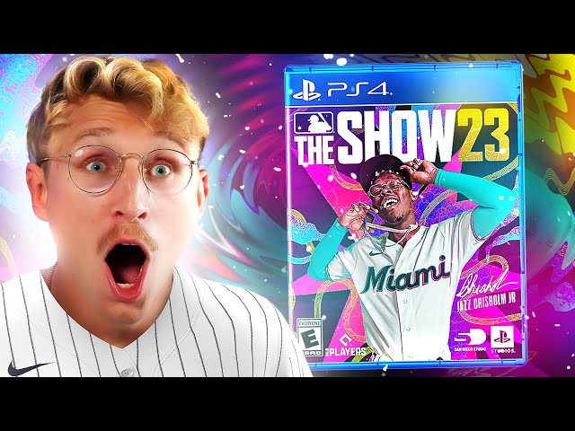 I Tried MLB The Show 23...