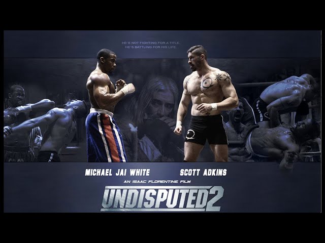 Michael Jai White | Undisputed 2 | Scott Adkins | Yuri Boyka | Martial Art | Hollywood | Action Movi