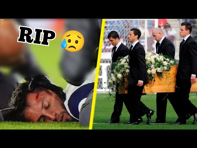 Heartbreaking Moments In Football