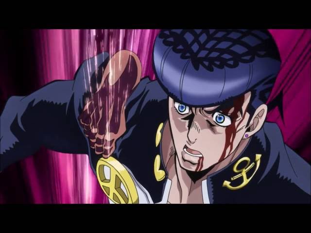 JoJo's Bizarre Adventure AMV - Highway Star