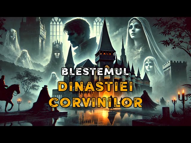 Blestemul Dinastiei Corvinilor ⚔️📜 Moarte, Destine Frânte și Trădare