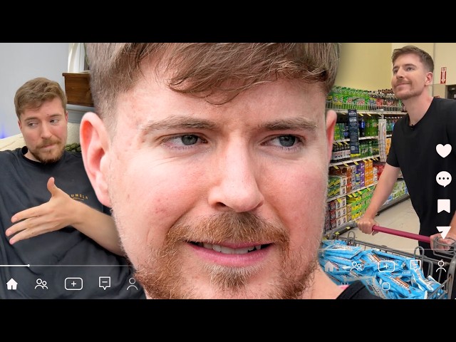 No One Is Talking About MrBeast's TikTok...