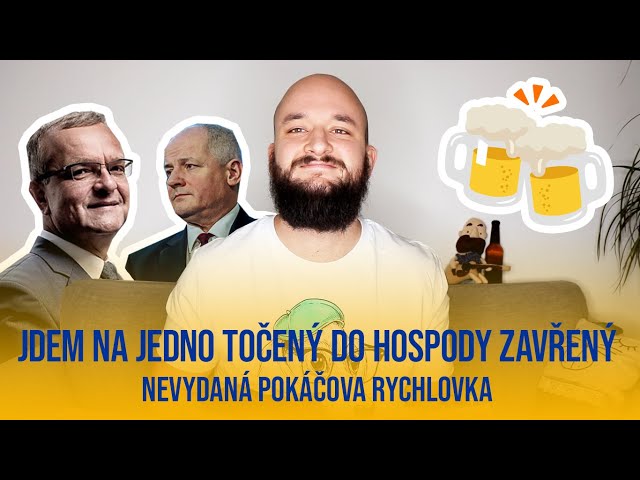 Jdem na jedno točený do hospody zavřený | NEVYDANÁ RYCHLOVKA