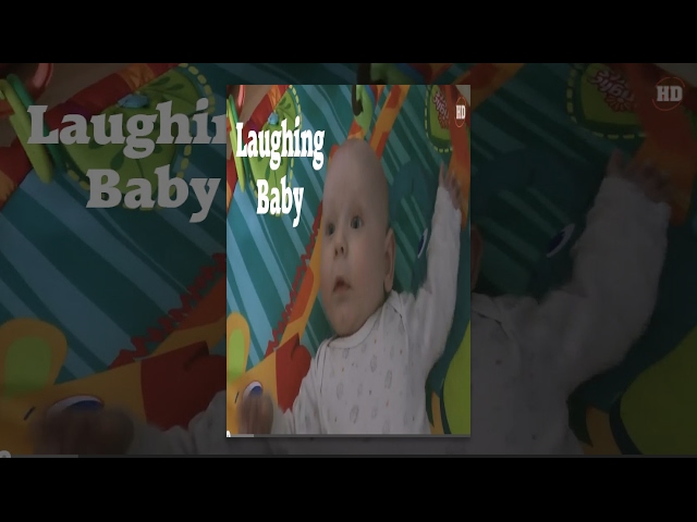 Laughing Baby * Funny Baby Video *