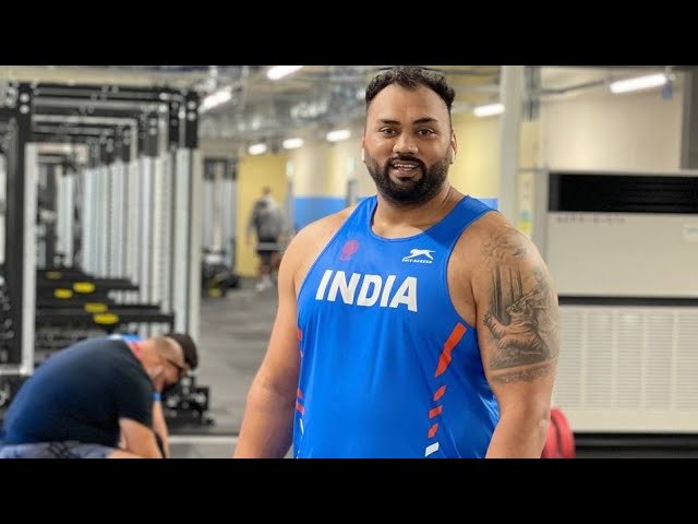 Olympic Diaries | Tajinder Singh 🇮🇳 | Tokyo 2020 | Olympic Village