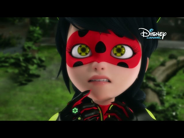 🐞 Co všechno můžeš obětovat? | Kouzelná Beruška a Černý kocour | Disney Channel Česká republika