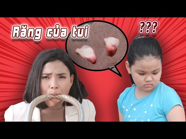 Tâm Anh "THÁCH THỨC" mẹ Lam Chi làm công việc của đấng mày râu | Gia đình là số 1 phần 2