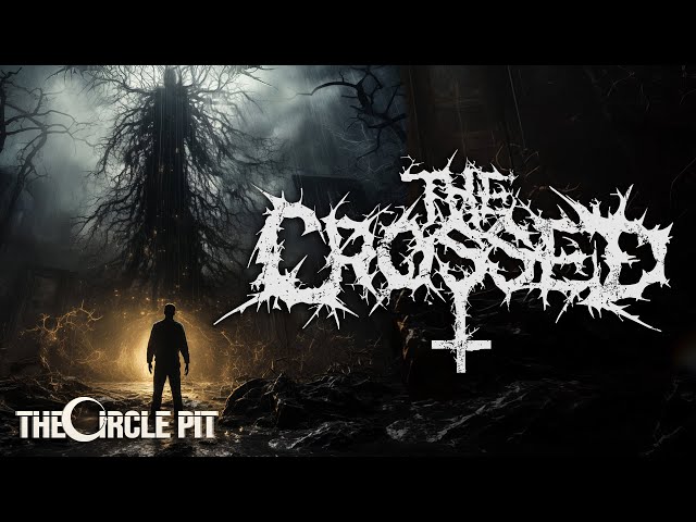 THE CROSSED - Darkness Paradox (FULL ALBUM STREAM) Progressive Deathcore