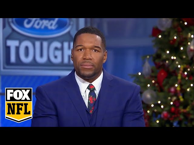 FOX NFL Sunday crew on Josh Gordon's suspension: This is how real addiction is | FOX NFL