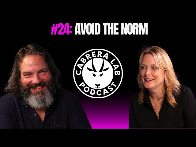 Episode #24: Avoid the Norm