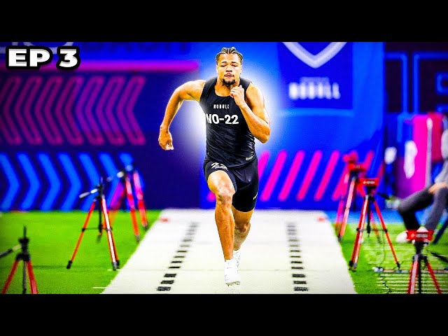 #9 NFL Draft Pick Rome Odunze SHOCKS NFL Scouts At The Combine!