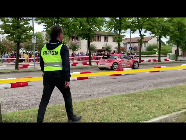 Rally città di Scorzè 2023