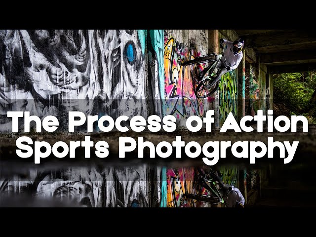 The Process of Action Sports Photography I Jason Halayko Photography