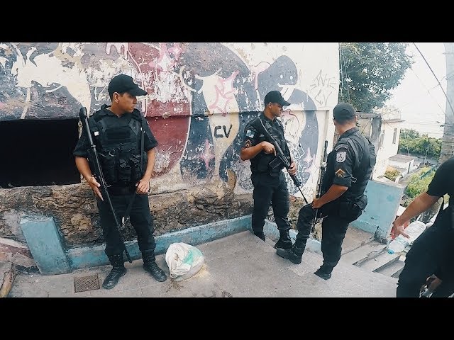 Parkour in Notorious Brazil Favelas 🇧🇷