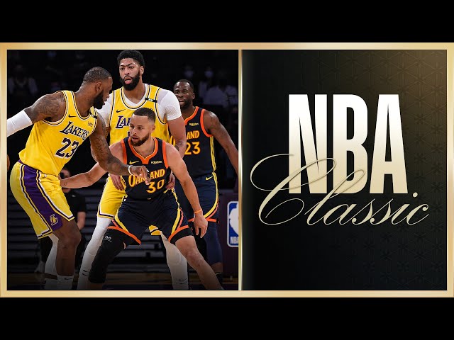 Warriors & Lakers Instant Classic - 2021 Play-In Tournament 🔥| NBA Classic Game