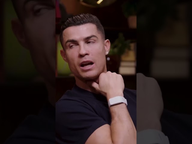 RONALDO ROASTS MrBeast 🔥 #mrbeast #ronaldo #youtubeshorts #usa