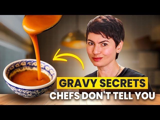 In-Depth Guide to Gravy