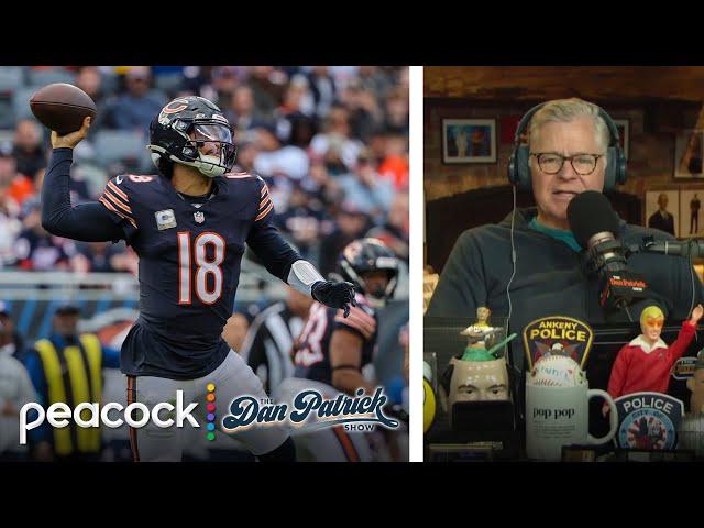 How desirable would Chicago Bears head coaching job be? | Dan Patrick Show | NBC Sports