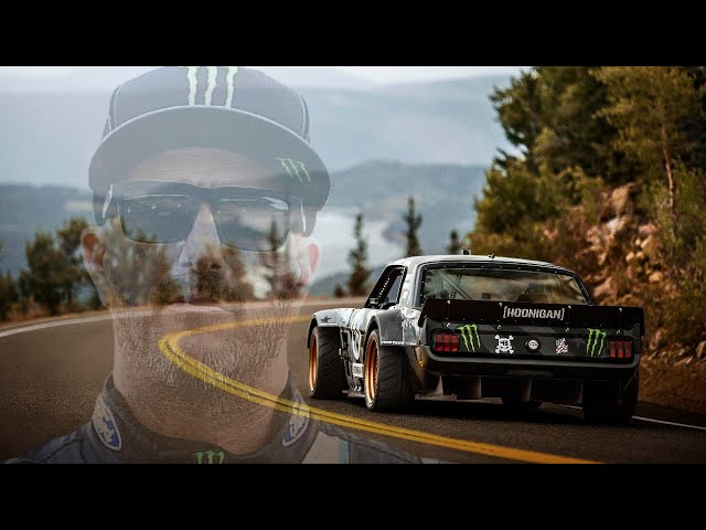 KEN BLOCK - TRIBUTE