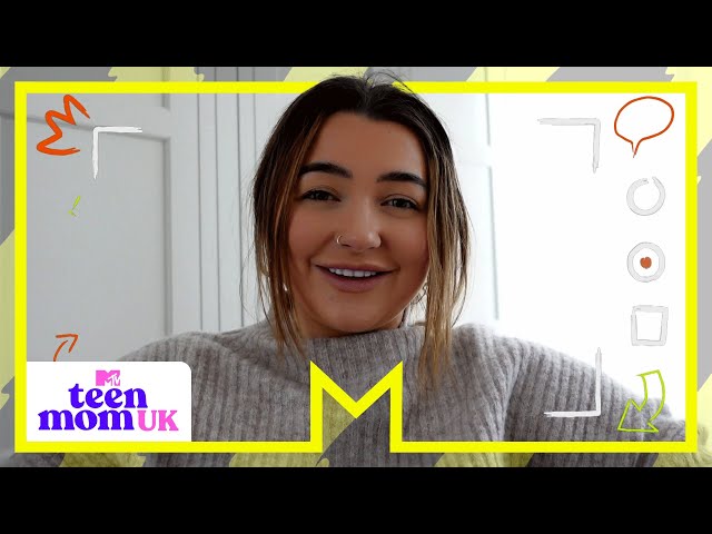 Chloe Patton Gets Positive News About Her Nan | Teen Mom UK 10