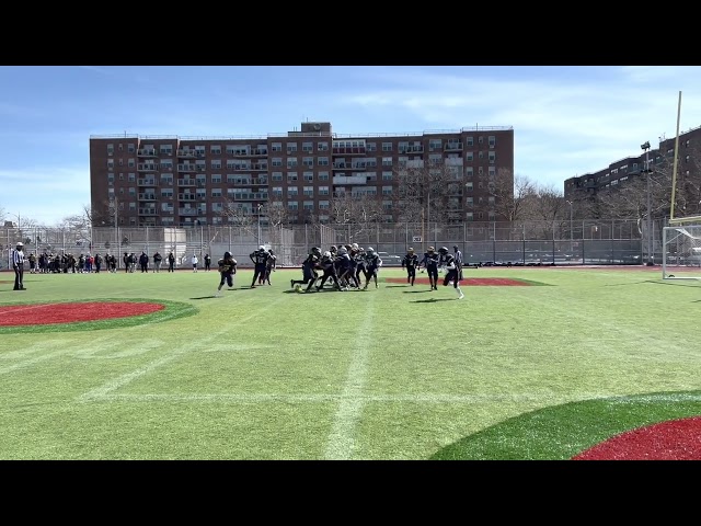 NYC Lions vs. Brooklyn Titans