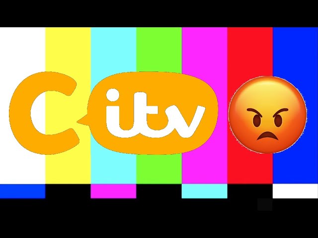 How dare ITV kill Citv!