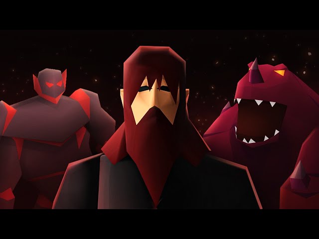 Lava Leo: A TzHaar Locked Runescape Movie