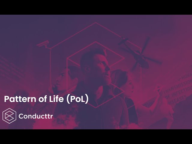 Pattern of Life Introduction