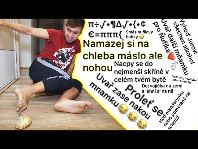 Plním Nesmyslné Úkoly Fanoušků #21 | Tary