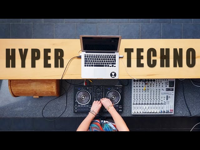 HYPER TECHNO SET