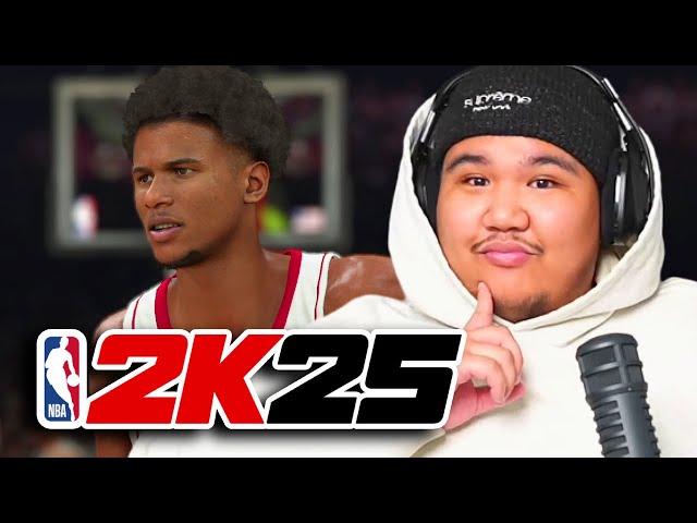 BSOLZ Rebuilds the Houston Rockets on NBA 2K25