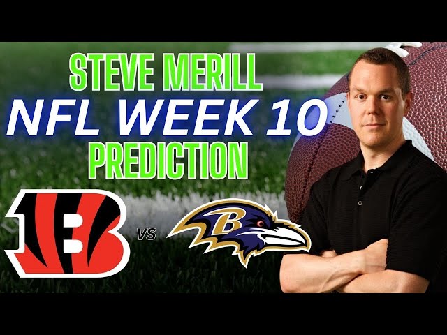 Cincinnati Bengals vs Baltimore Ravens Predictions and Picks | NFL Thursday Night Football Week 10