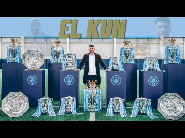 NEJLEPŠÍ Z NEJLEPŠÍCH! | SERGIO AGUERO SPECIÁL 93:20 | #GRACIASSERGIO