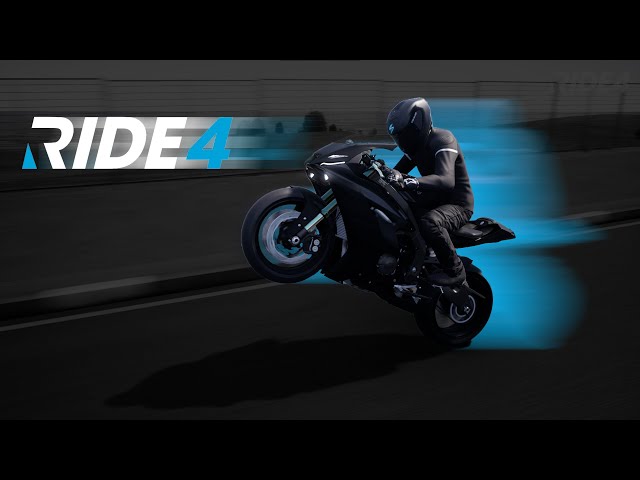 RIDE 4 - 2020 Yamaha R6 [Near Knee Catching, (2k 60fps)]