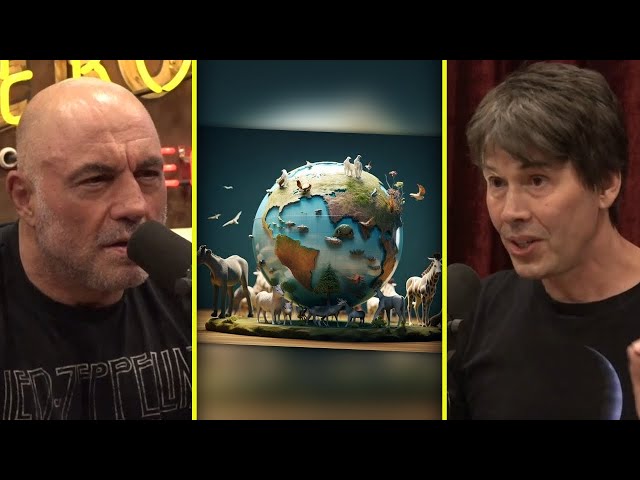 Brian Cox Explains How Rare Life On Earth Really Is | Joe Rogan & Brian Cox