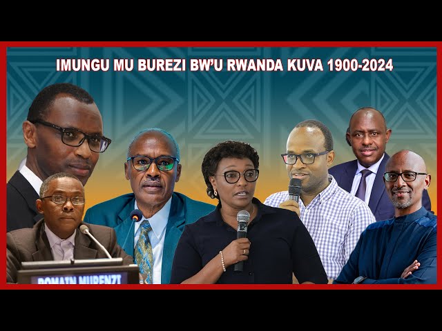 🛑DOCUMENTAIRE: EDUCATION MU RWANDA BYARANZE, KUKI? SERAYI, SERARI, NINE, TWELVE| AMABANGA 1900-2024