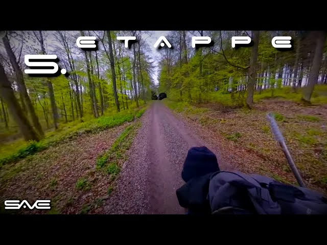 The INCIDENT in the middle of the FOREST | Stage 5 | 3RD PERSON VIEW