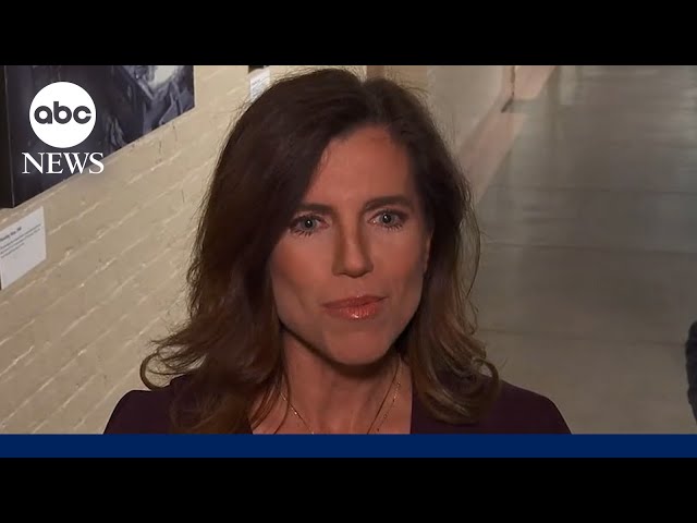 GOP Rep. Nancy Mace introduces bill to ban transgender women from using Capitol women's restrooms