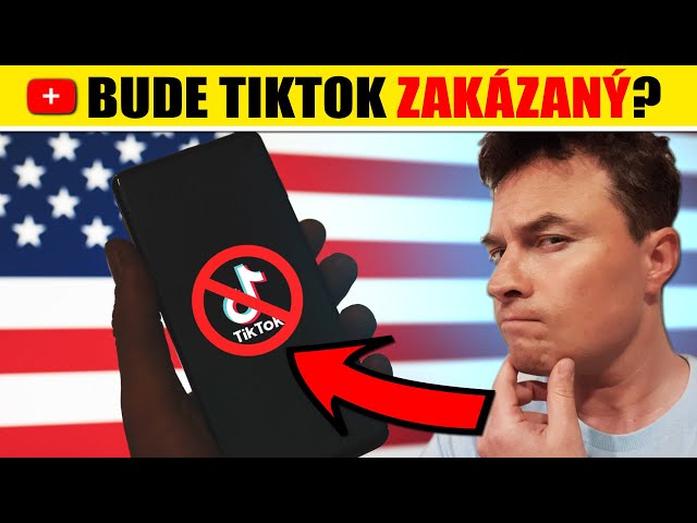 Co se nesmí v AMERICE? A skončí tu TikTok?