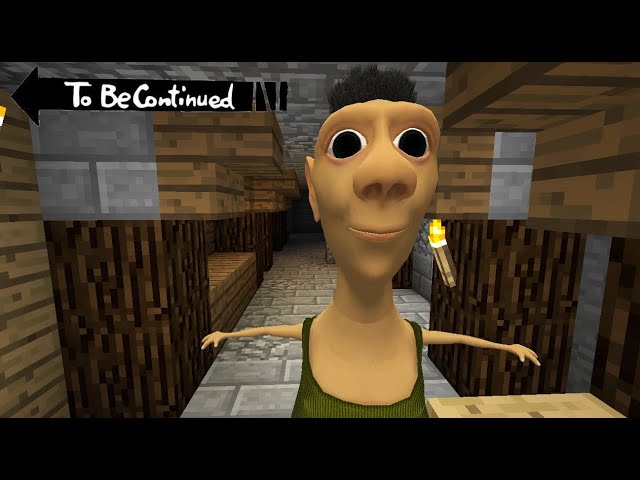 The Real HAMOOD HABIBI I found in Minecraft - To Be Continued