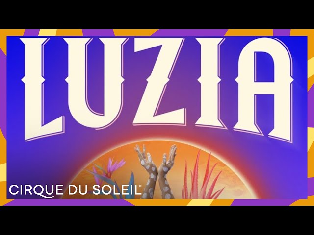 1 HOUR MUSIC FULL CIRQUE DU SOLEIL ALBUM - LUZIA SOUNDTRACK | Cirque du Soleil