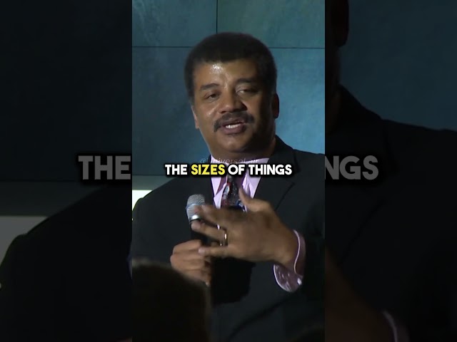 How Small The Electron Is 🤯 w/ Neil deGrasse Tyson